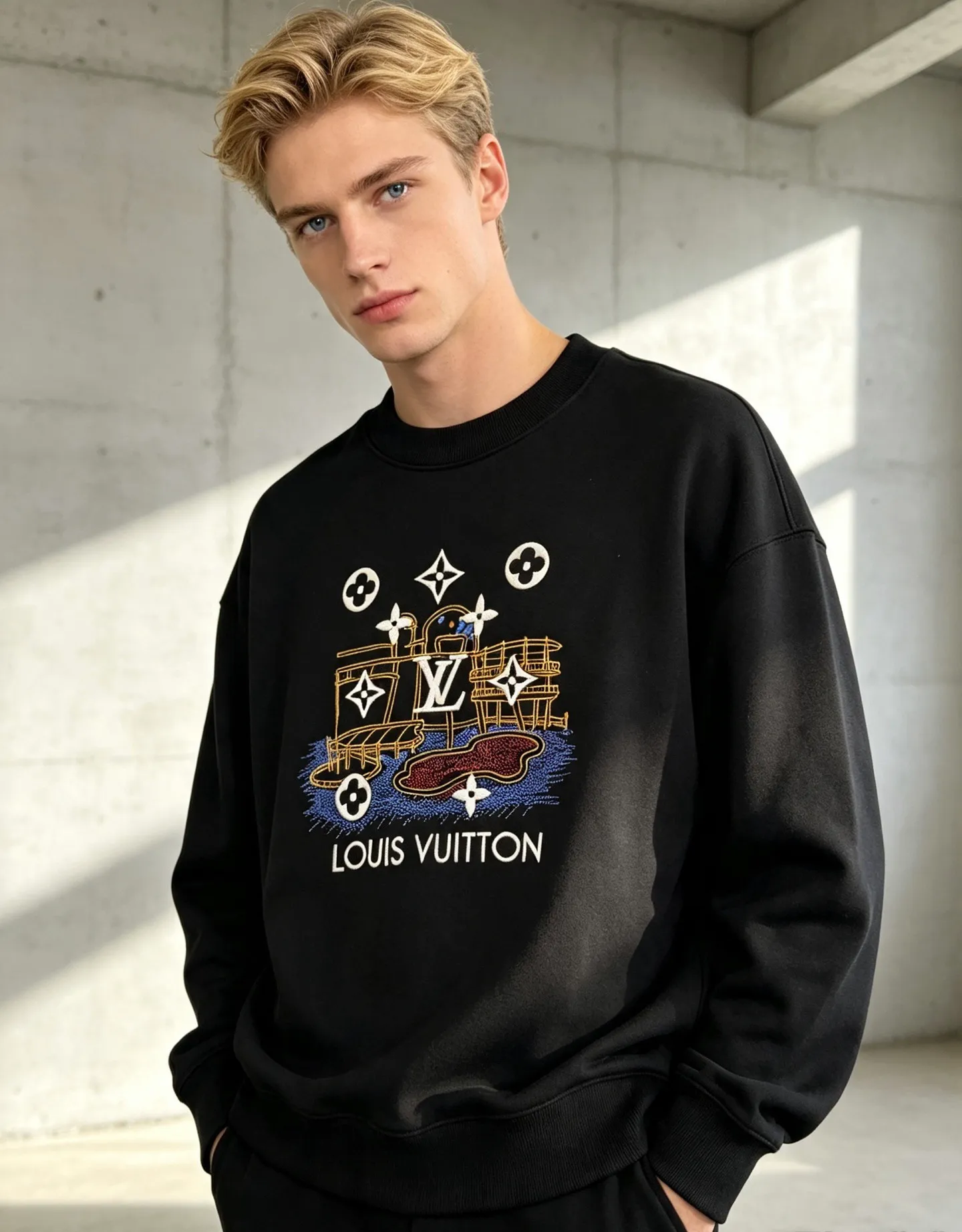 Louis Vuitton/